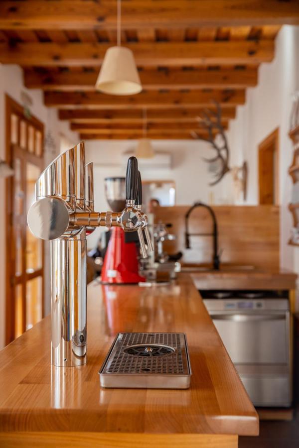 Noble'S Panzio Es Etterem Bed and Breakfast Nemesnép Εξωτερικό φωτογραφία