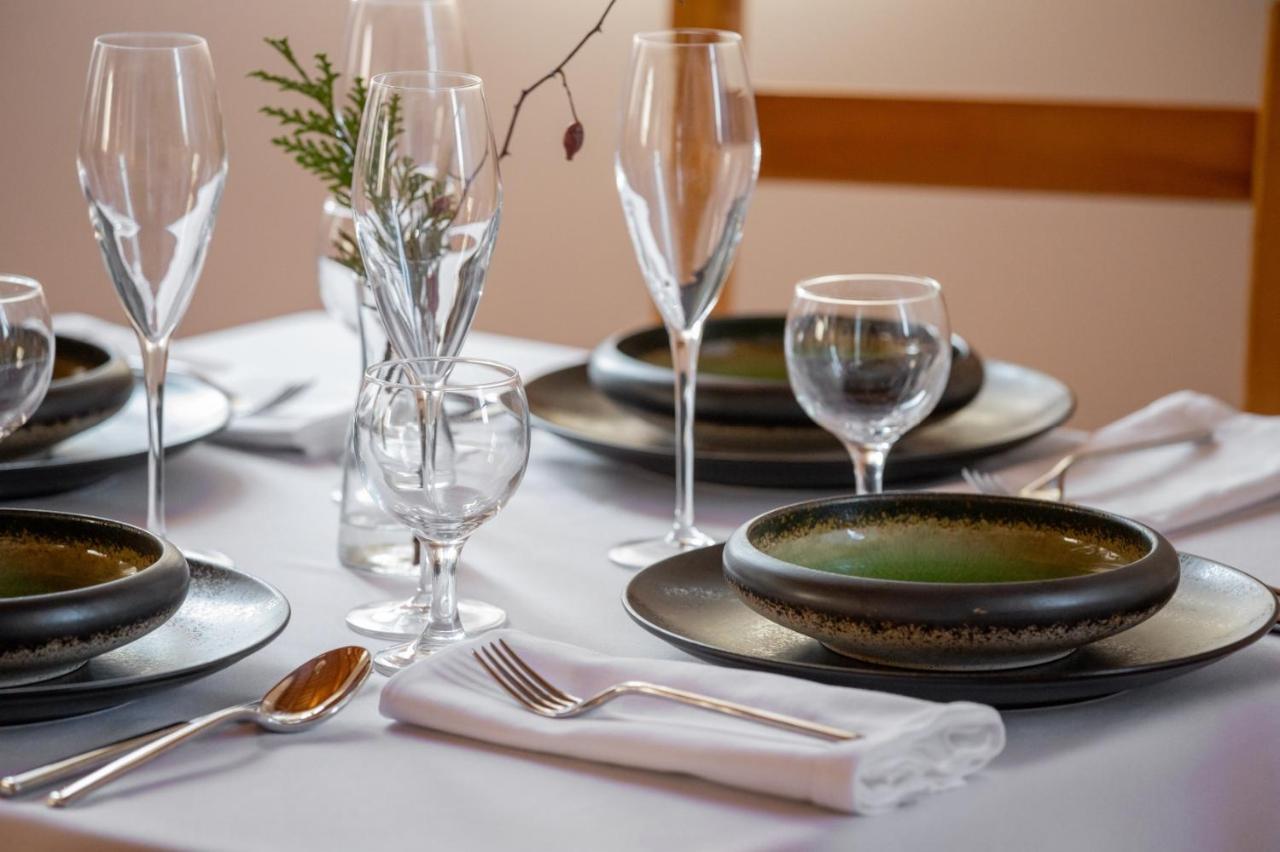 Noble'S Panzio Es Etterem Bed and Breakfast Nemesnép Εξωτερικό φωτογραφία